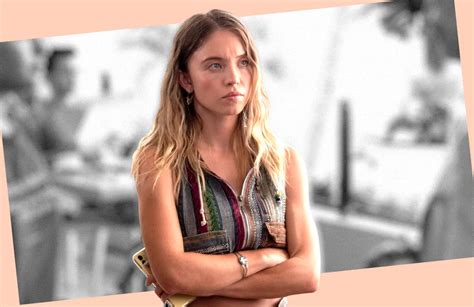 sydney sweeney white lotus season 2|is sydney sweeney leaving white lotus.